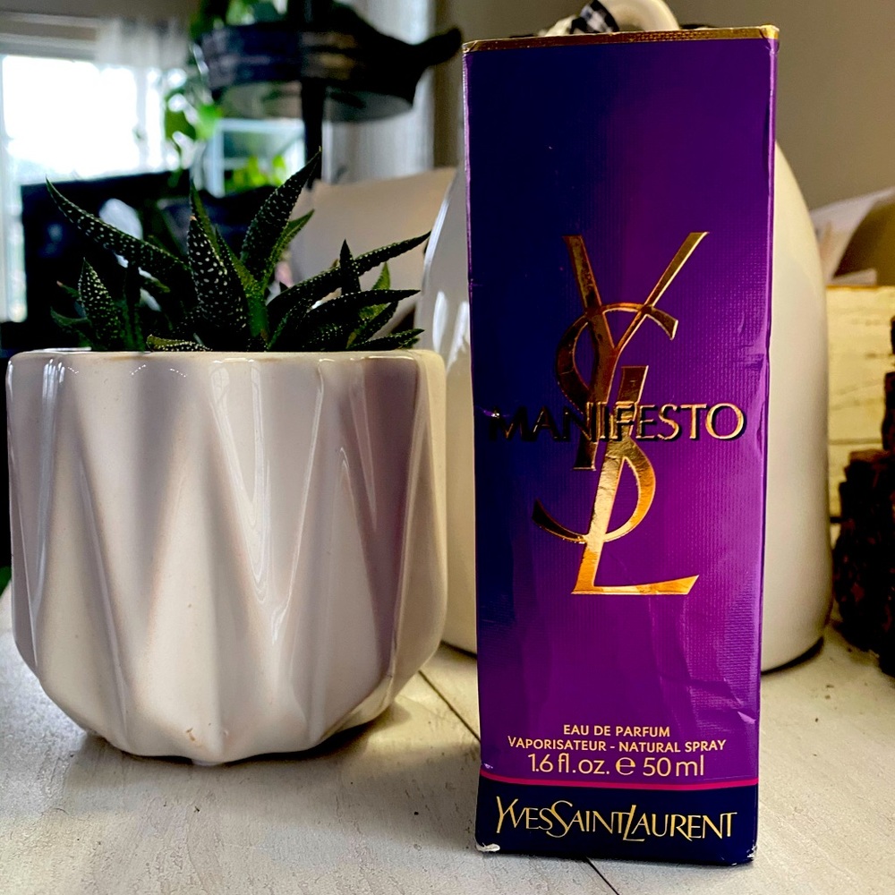 Yves Saint Laurent Manifesto 1.6 fl. oz.